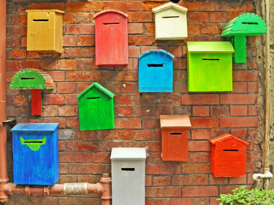 email section